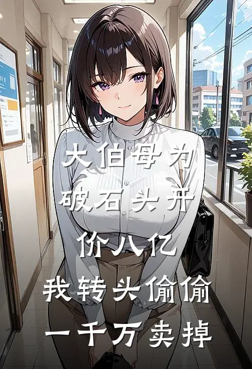 大伯母为破石头开价八亿，我转头偷偷一千万卖掉玉石宋南星最新小说全文阅读_在线免费小说大伯母为破石头开价八亿，我转头偷偷一千万卖掉(玉石宋南星)