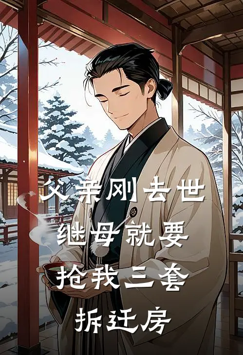 父亲刚去世，继母就要抢我三套拆迁房