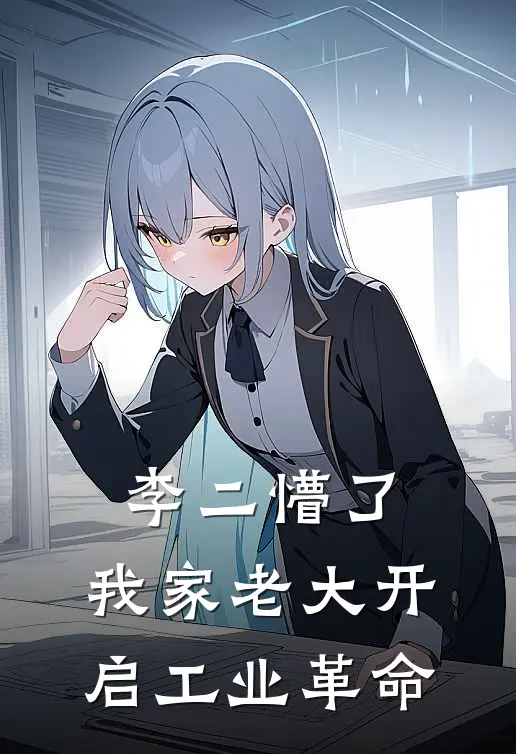 李二懵了，我家老大开启工业革命