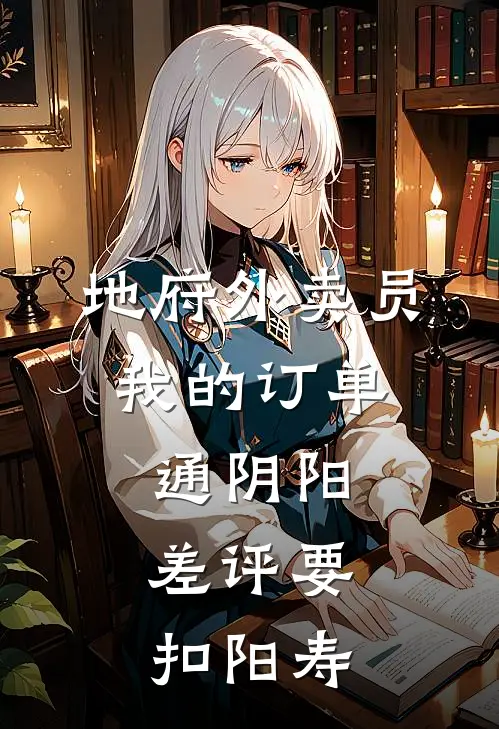 《地府外卖员：我的订单通阴阳，差评要扣阳寿》谢衍小桃全本阅读_(谢衍小桃)全集阅读