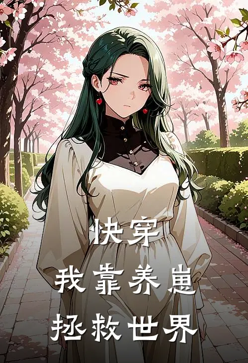 快穿：我靠养崽拯救世界林绾陆北辰小说完结推荐_完整版小说免费阅读快穿：我靠养崽拯救世界(林绾陆北辰)