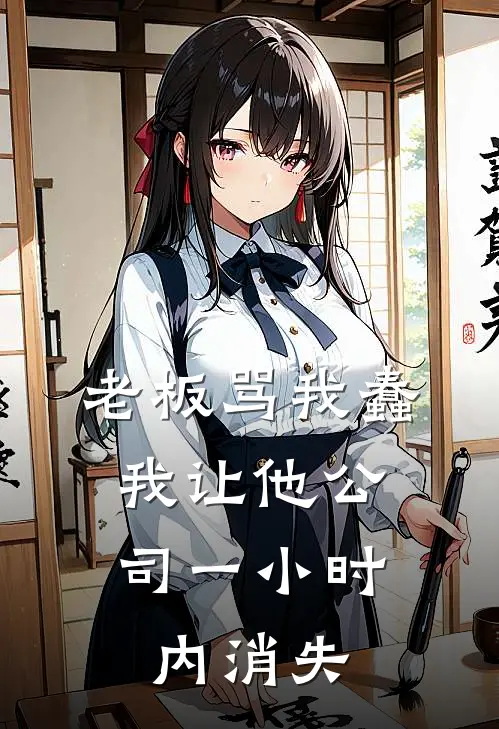 老板骂我蠢，我让他公司一小时内消失