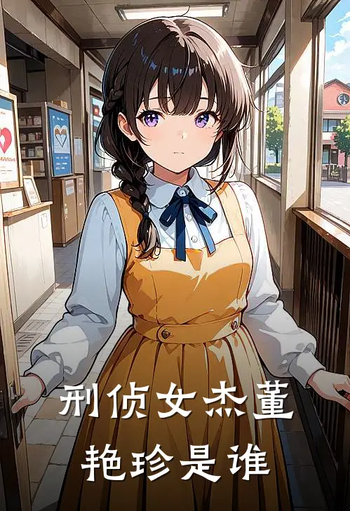 刑侦女杰董艳珍是谁