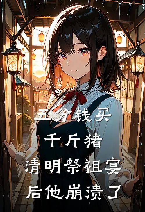 五分钱买千斤猪，清明祭祖宴后他崩溃了