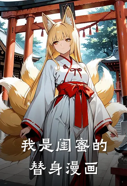 我是闺蜜的替身漫画