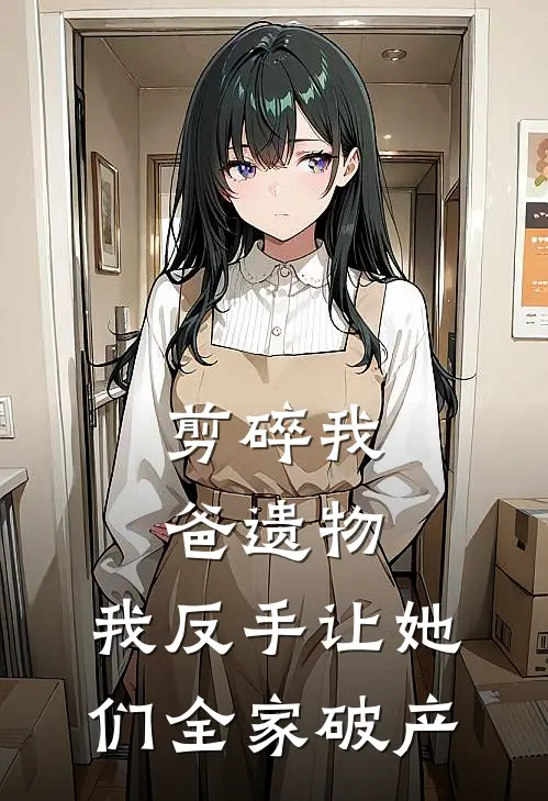 剪碎我爸遗物，我反手让她们全家破产(林强王秀兰)全本免费小说_阅读免费小说剪碎我爸遗物，我反手让她们全家破产林强王秀兰