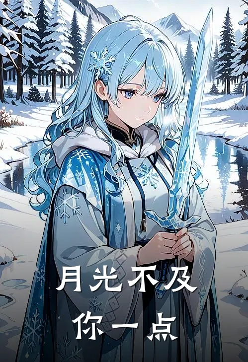 月光不及你一点