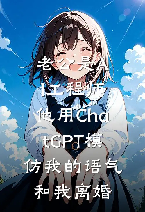 老公是AI工程师，他用ChatGPT模仿我的语气，和我离婚