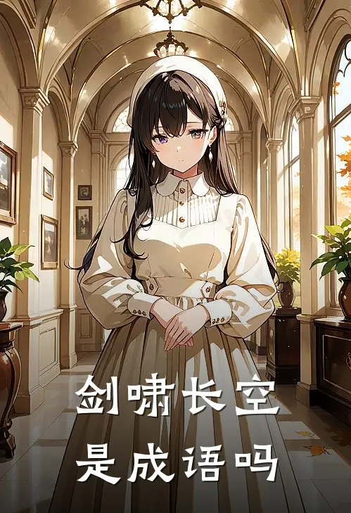 剑啸长空是成语吗