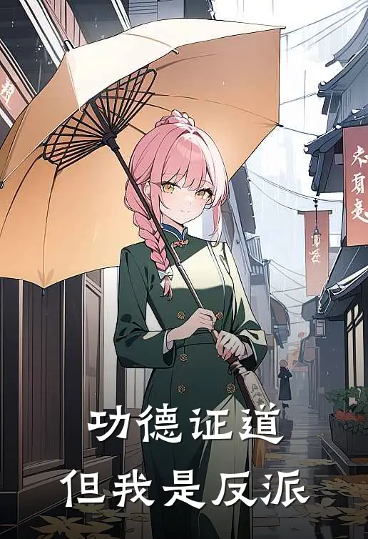 功德证道，但我是反派