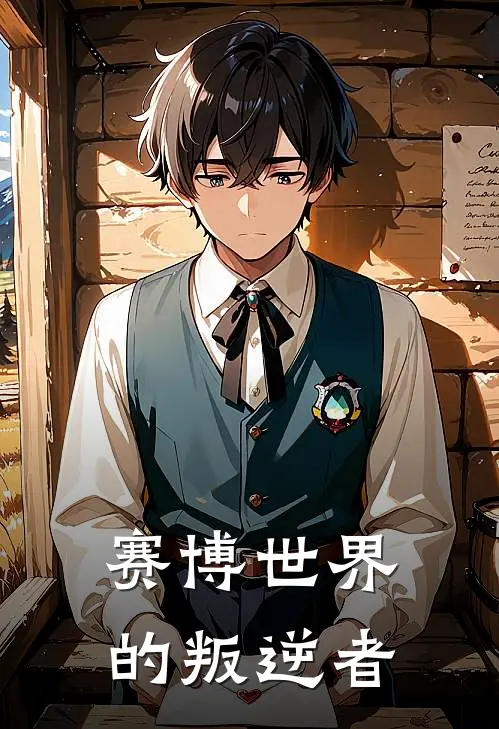 赛博世界的叛逆者(林烁阿灰)热门完本小说_最新小说赛博世界的叛逆者林烁阿灰