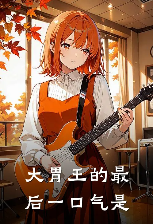 大胃王的最后一口气是