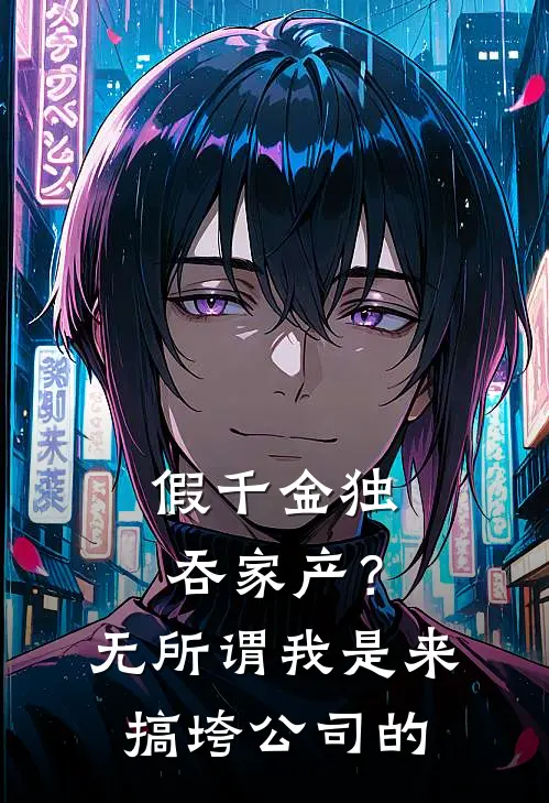 假千金独吞家产？无所谓，我是来搞垮公司的