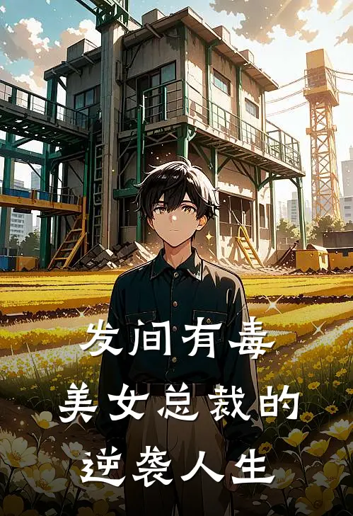 发间有毒：美女总裁的逆袭人生