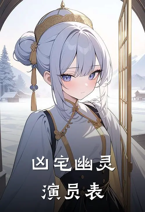 凶宅幽灵演员表