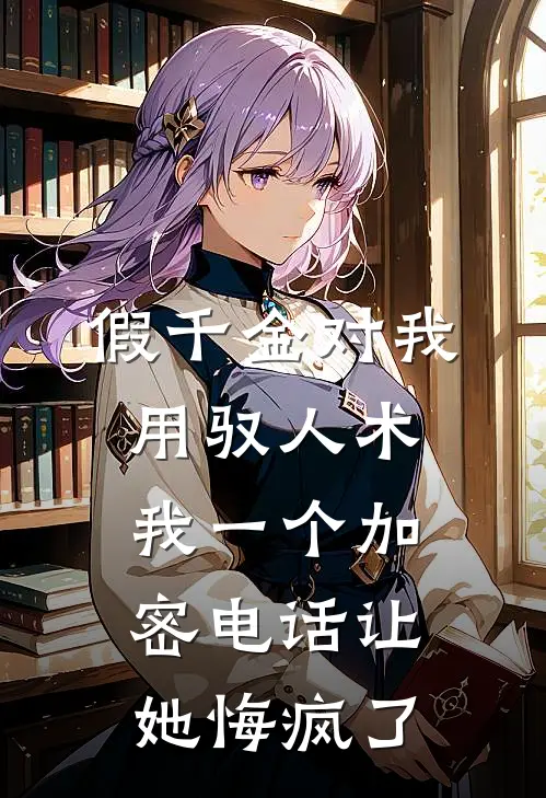 福伯玉佩《假千金对我用驭人术，我一个加密电话让她悔疯了》完整版在线阅读_福伯玉佩完整版在线阅读