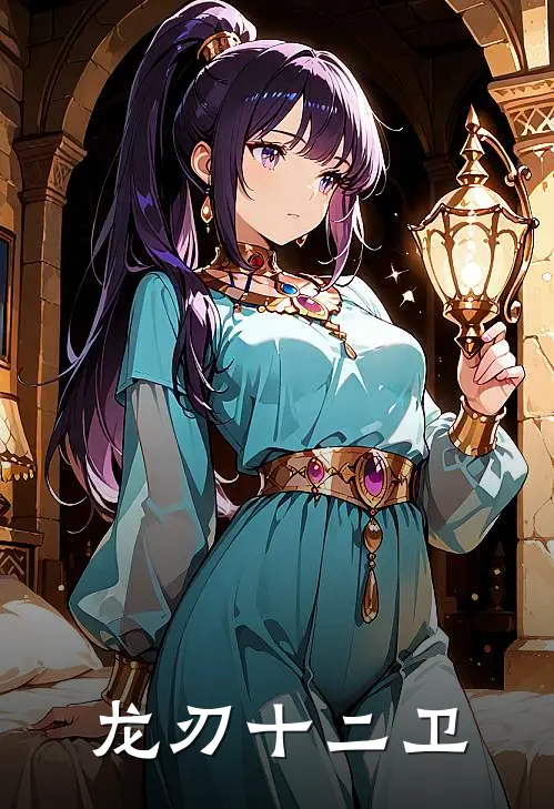 龙刃十二卫凌锋赵刚完整版免费阅读_凌锋赵刚精彩小说