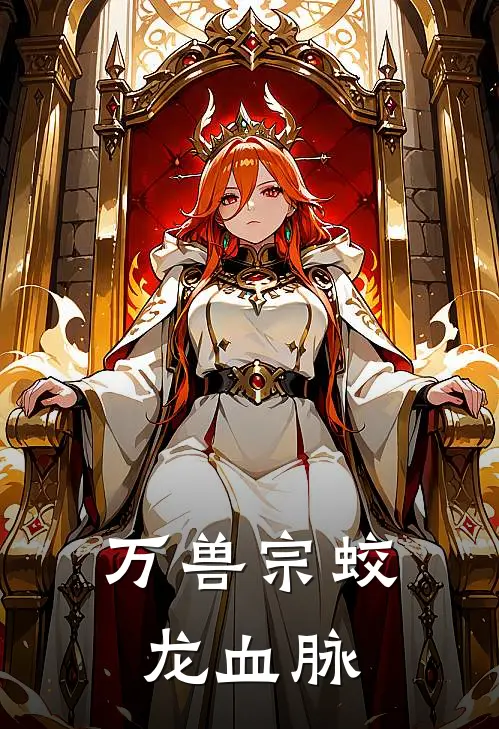 万兽宗蛟龙血脉