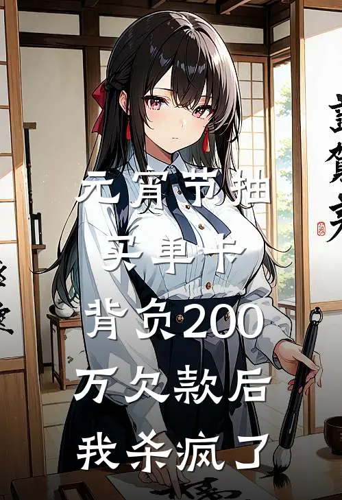 元宵节抽买单卡，背负200万欠款后我杀疯了