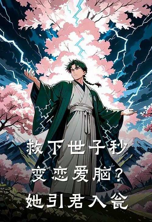 救下世子秒变恋爱脑？她引君入瓮