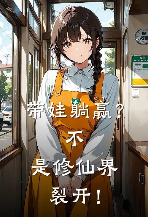 带娃躺赢？不，是修仙界裂开！