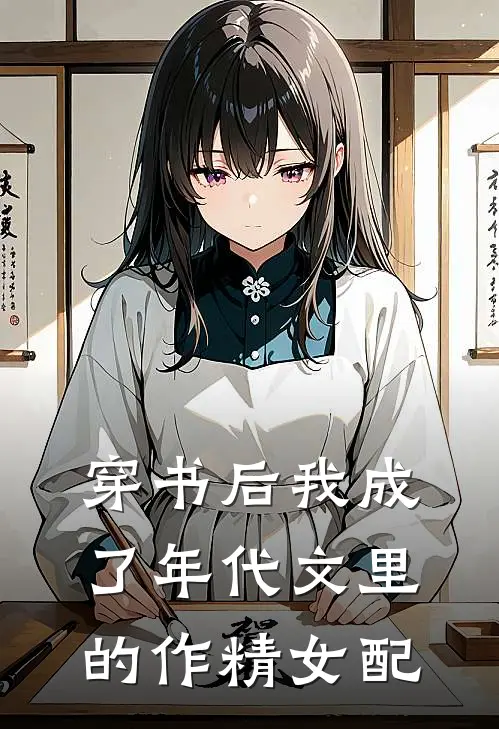 穿书后我成了年代文里的作精女配