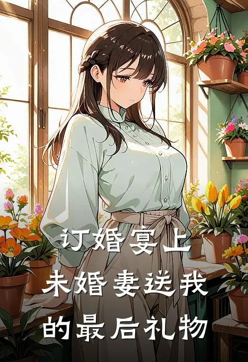 订婚宴上，未婚妻送我的最后礼物顾言陈序完结小说_完结版小说全文免费阅读订婚宴上，未婚妻送我的最后礼物顾言陈序