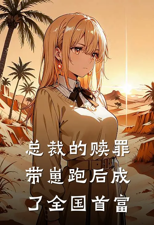 总裁的赎罪带崽跑后成了全国首富