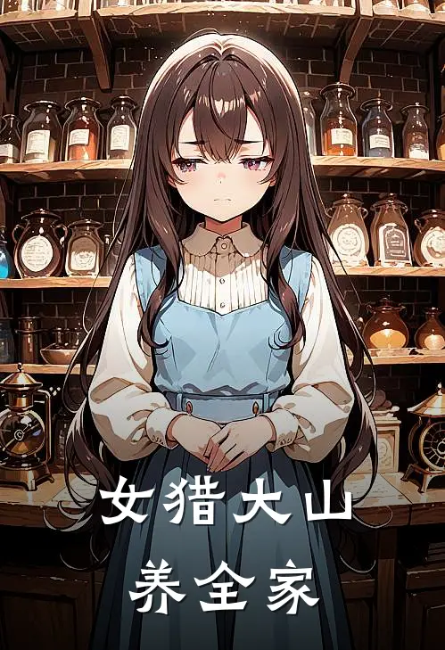 女猎大山养全家