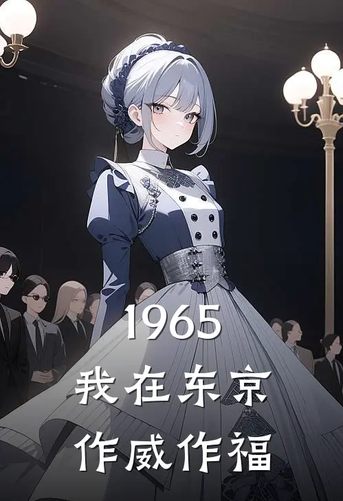 1965：我在东京作威作福