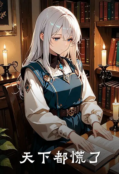 天下都慌了李鹤年师祖全本免费小说_热门网络小说推荐天下都慌了李鹤年师祖