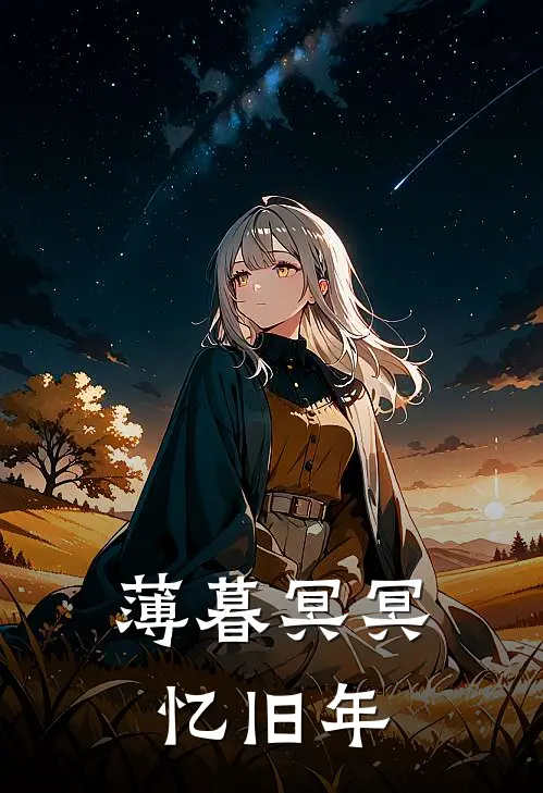 薄暮冥冥忆旧年