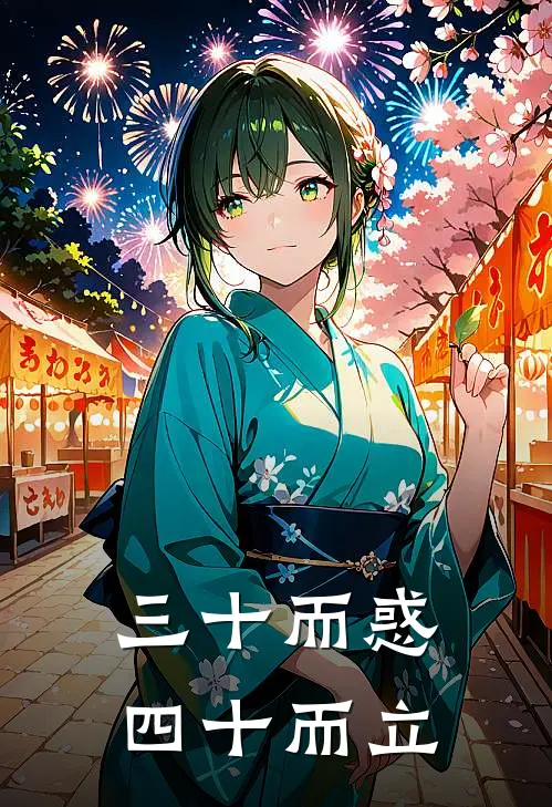 三十而惑四十而立