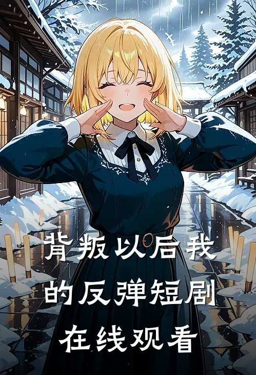 背叛以后我的反弹短剧在线观看