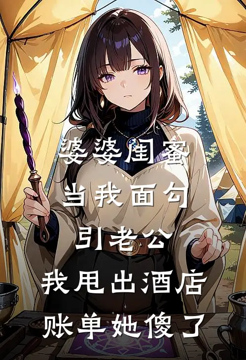 婆婆闺蜜当我面勾引老公，我甩出酒店账单她傻了林雅陈志刚热门完结小说_最新章节列表婆婆闺蜜当我面勾引老公，我甩出酒店账单她傻了(林雅陈志刚)