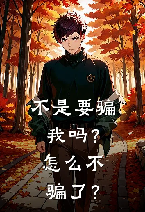 不是要骗我吗？怎么不骗了？夏雨苇贺朝阳完结版免费阅读_不是要骗我吗？怎么不骗了？全章节免费在线阅读