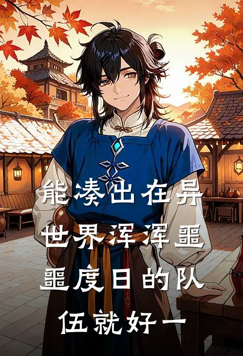 能凑出在异世界浑浑噩噩度日的队伍就好(一)(余治艾尔米)免费小说大全_小说完结免费能凑出在异世界浑浑噩噩度日的队伍就好(一)余治艾尔米