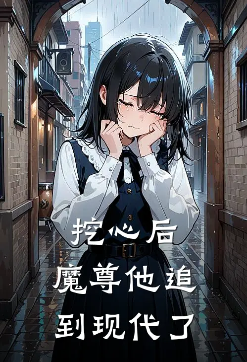 挖心后，魔尊他追到现代了沈清晚厉寒渊全本免费在线阅读_沈清晚厉寒渊全文阅读