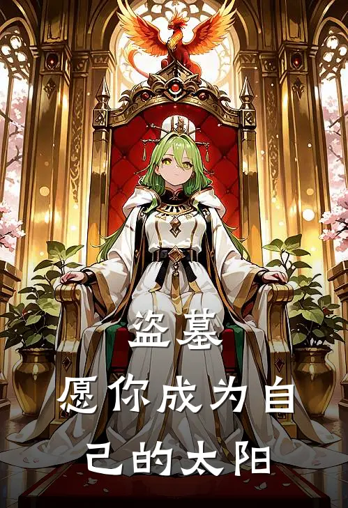 盗墓：愿你成为自己的太阳