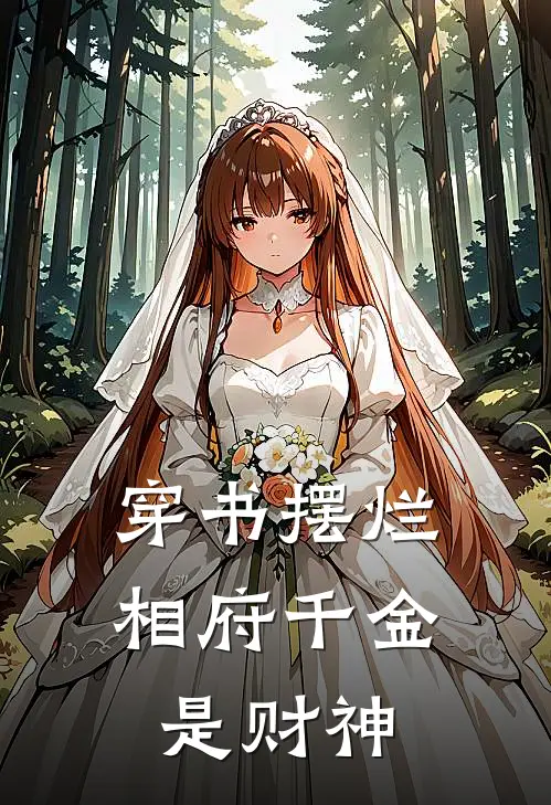 穿书摆烂，相府千金是财神