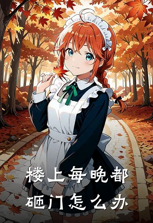 楼上每晚都砸门怎么办