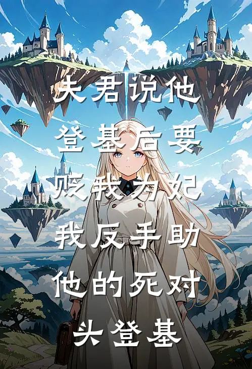 夫君说他登基后要贬我为妃，我反手助他的死对头登基