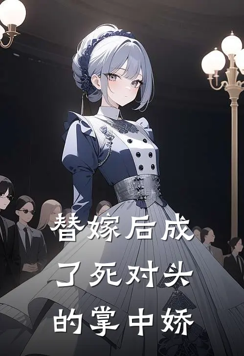 替嫁后成了死对头的掌中娇