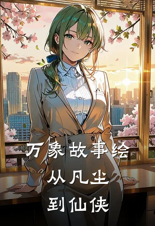 万象故事绘：从凡尘到仙侠