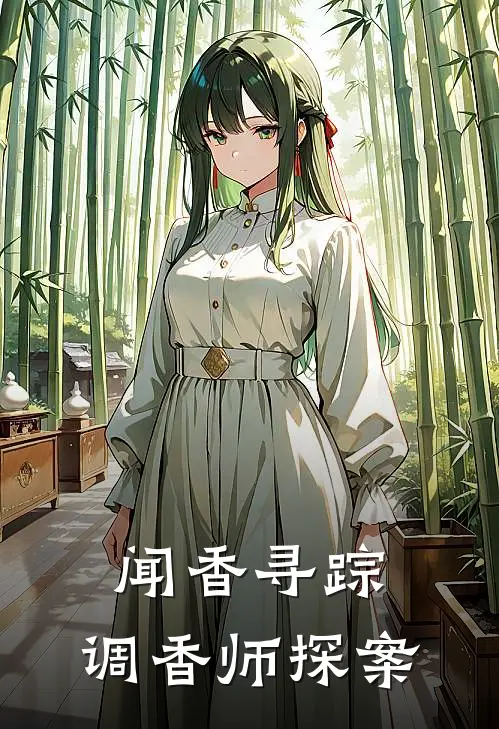 闻香寻踪：调香师探案
