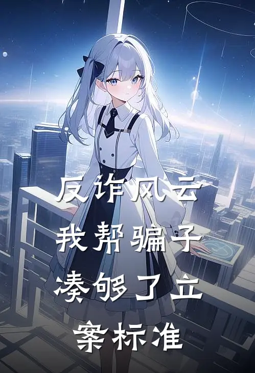 反诈风云：我帮骗子凑够了立案标准阿浩巴菲特免费小说完结_最新章节列表反诈风云：我帮骗子凑够了立案标准(阿浩巴菲特)