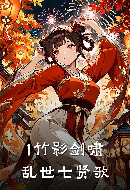 1竹影剑啸：乱世七贤歌