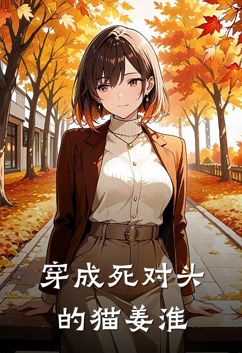 穿成死对头的猫姜淮