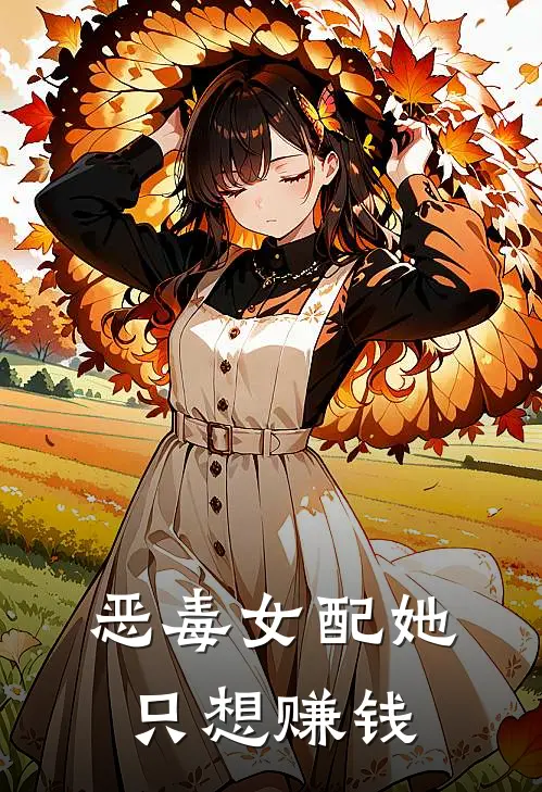 恶毒女配她只想赚钱