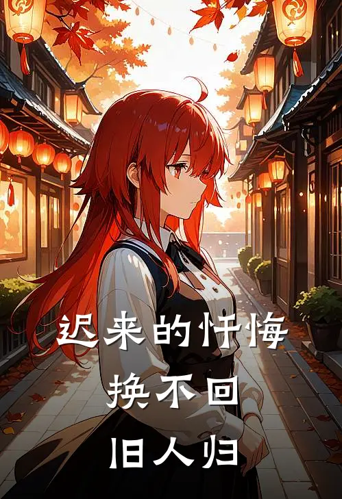 迟来的忏悔，换不回旧人归